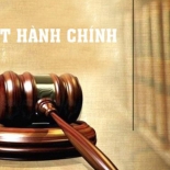 HÀNH CHÍNH