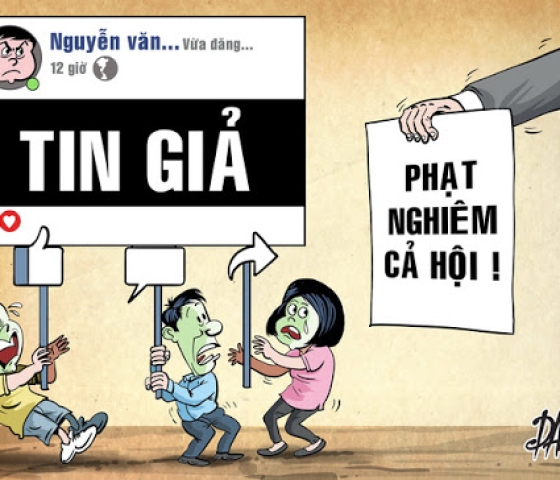 XUYÊN TẠC RÚT GỌN PHÁT NGÔN CỦA NGHỆ SỸ, SẼ BỊ XỬ PHẠT NHƯ THẾ NÀO?