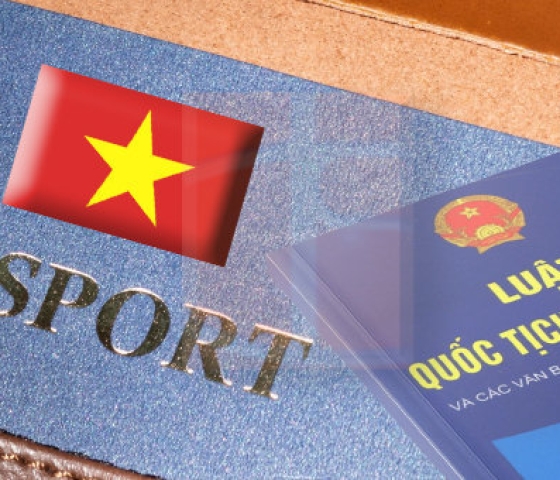 THỦ TỤC XIN THÔI QUỐC TỊCH VIỆT NAM MỚI NHẤT  NĂM 2021
