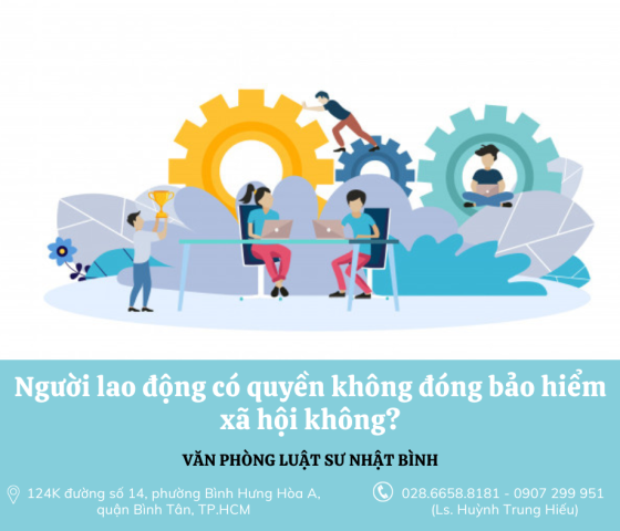 Người lao động có quyền không đóng bảo hiểm xã hội không?