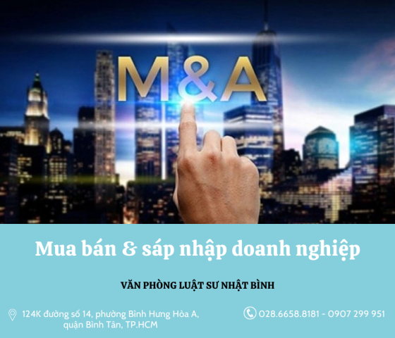 Mua bán & sáp nhập doanh nghiệp