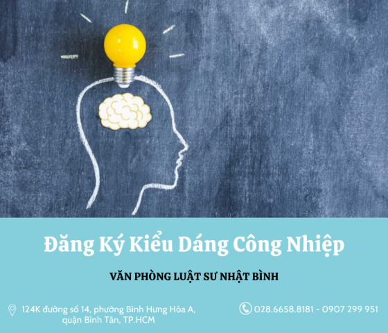 Đăng Ký Kiểu Dáng Công Nghiệp
