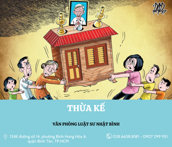 THỪA KẾ