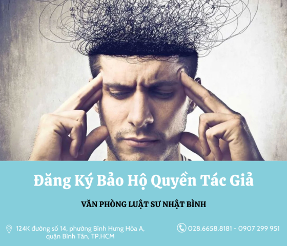 Đăng Ký Bảo Hộ Quyền Tác Giả