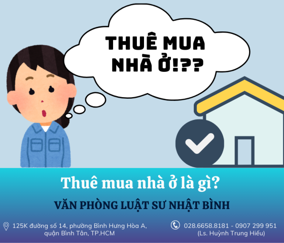 Thuê mua nhà ở là gì?