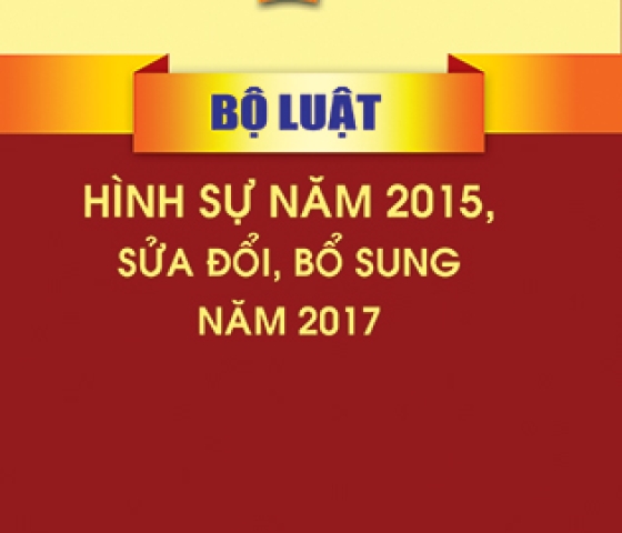 Thời hiệu truy cứu trách nhiệm hình sự trong bộ luật hình sự 2015