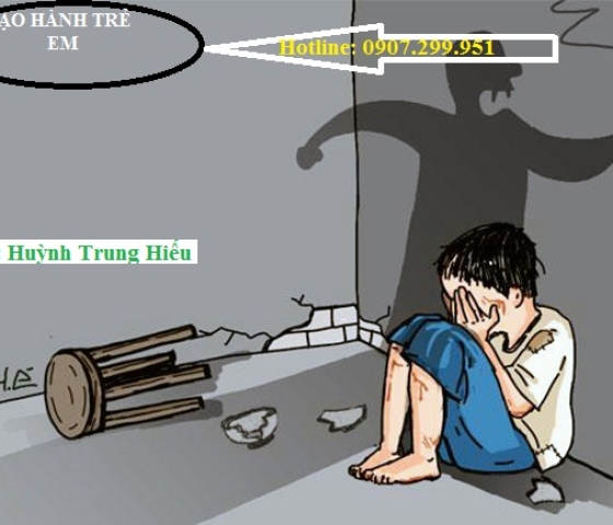 Cha mẹ có quyền đánh đạp, hành hạ con không?Bạo hành trẻ em, cha mẹ đánh đập con, cha mẹ đánh con sẽ bị xử lý như thế nào?