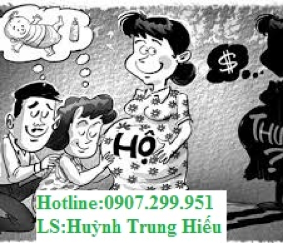 Điều kiện và thủ tục mang thai hộ theo quy định mới của pháp luật?mang thai hộ!