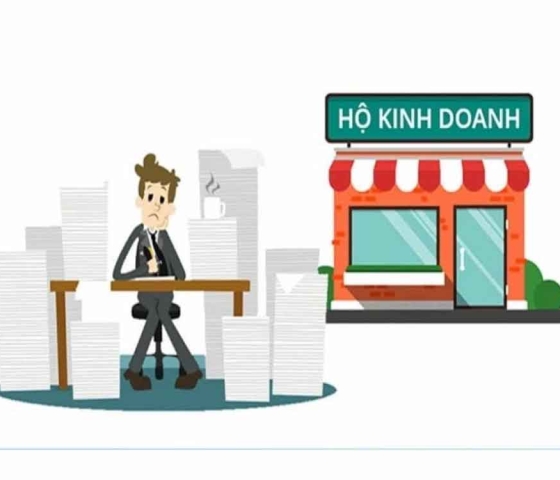 Hộ kinh doanh và những vấn đề pháp lý liên quan!