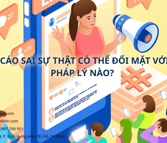 QUẢNG CÁO SẢN PHẨM SAI SỰ THẬT: KOL/KOC CÓ THỂ CHỊU TRÁCH NHIỆM PHÁP LÝ GÌ?