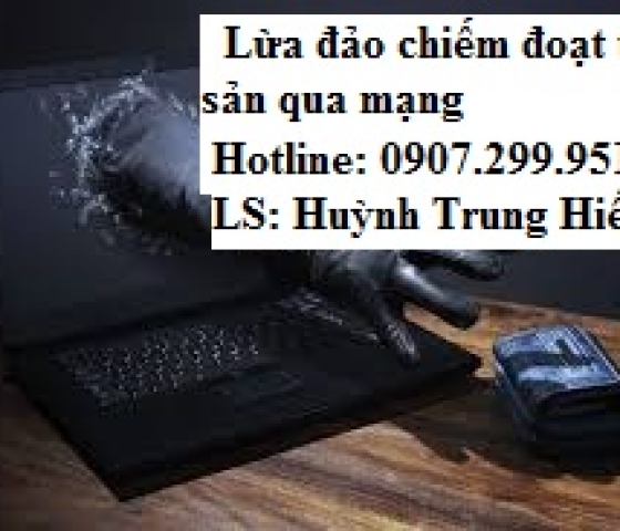 Hành vi lừa đảo qua mạng xã hội sẽ bị xử lý như thế nào?