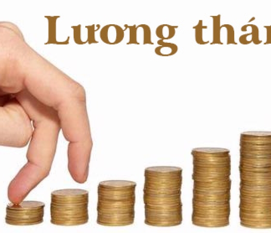 HIỂU THẾ NÀO VỀ LƯƠNG THÁNG THỨ 13?