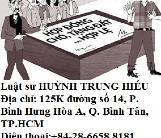 Hợp đồng tặng cho quyền sử dụng đất? Thuế thu nhập cá nhân trong trường hợp cha mẹ tặng cho con?