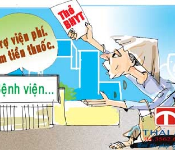 KHÁM CHỮA BỆNH KHÔNG CẦN THẺ BẢO HIỂM Y TẾ