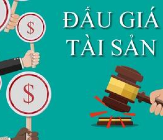 QUY TRÌNH BÁN ĐẤU GIÁ TÀI SẢN