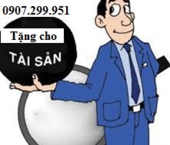 Tặng cho tài sản? Người tặng cho có quyền đòi lại tài sản không?