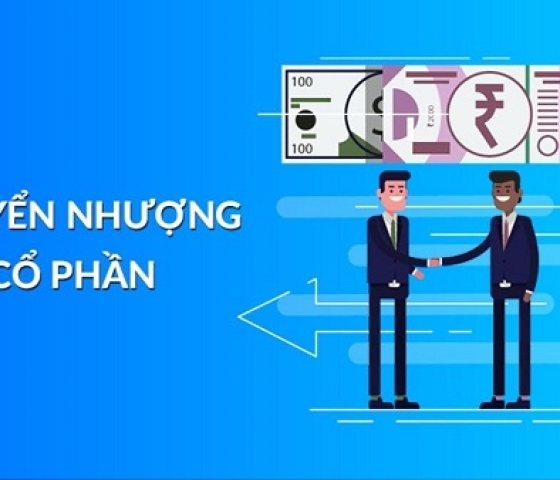 Chuyển nhượng cổ phần trong công ty cổ phần?