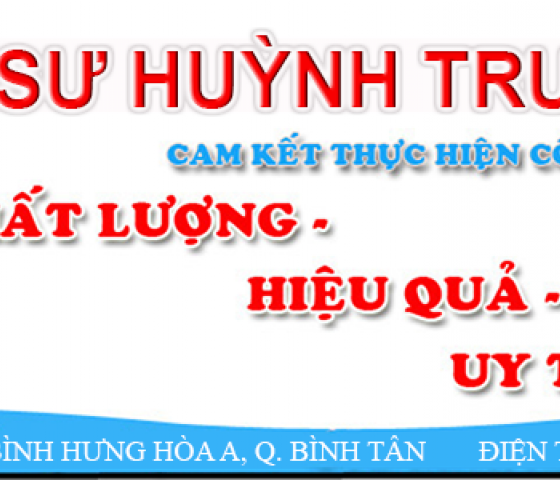 Thủ tục đăng ký nhãn hiệu!