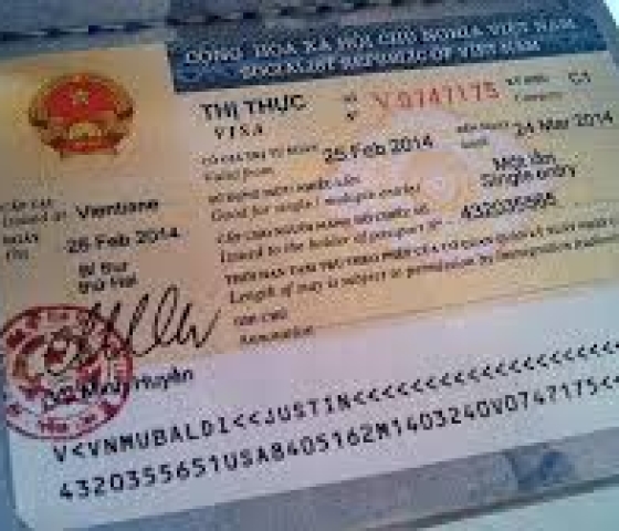 THỦ TỤC XIN VISA DU LỊCH CHO KHÁCH NƯỚC NGOÀI Ở VIỆT NAM 2021