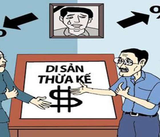 QUY ĐỊNH VỀ THỨ TỰ THANH TOÁN TÀI SẢN THỪA KẾ