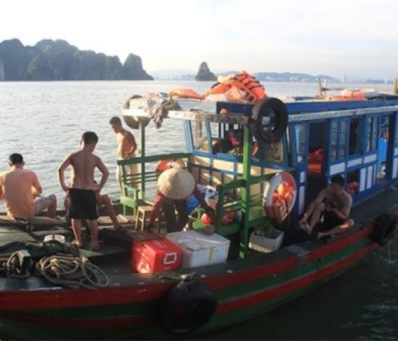 Tờ khai đăng ký tàu cá