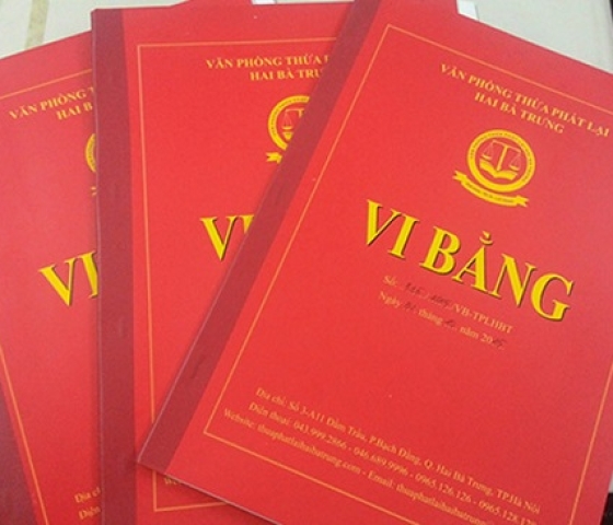 VI BẰNG LÀ GÌ?