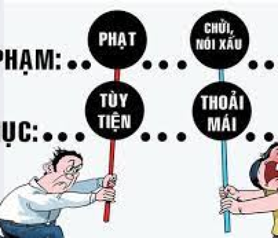 XÚC PHẠM DANH DỰ, NHÂN PHẨM CỦA NGƯỜI KHÁC BỊ XỬ LÝ NHƯ THẾ NÀO?