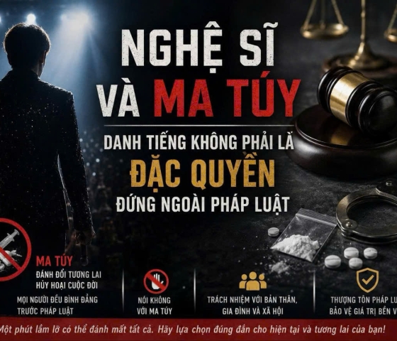 KHI DANH TIẾNG KHÔNG THỂ ĐỨNG NGOÀI VÒNG PHÁP LUẬT